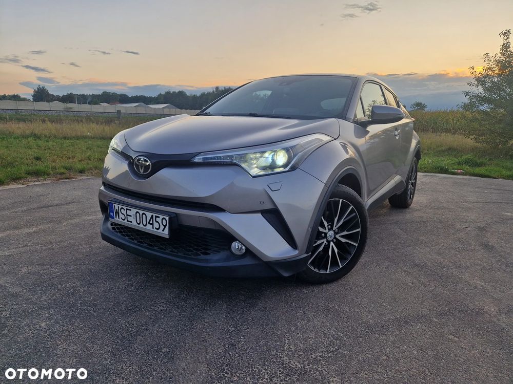 Toyota C-HR 1.2 T Prestige - 15