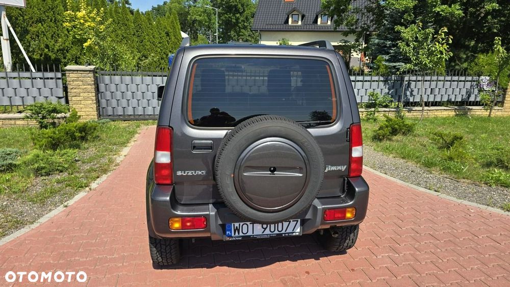 Suzuki Jimny - 7