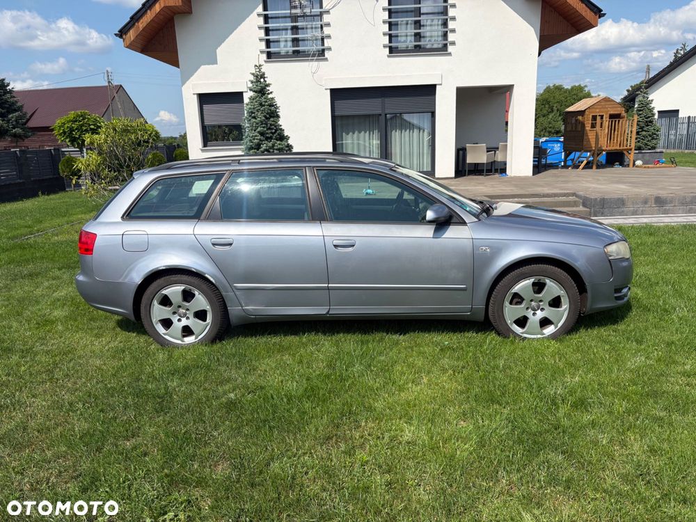 Audi A4 Avant - 7