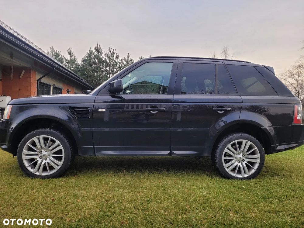Land Rover Range Rover Sport S 3.0TD V6 SE - 13