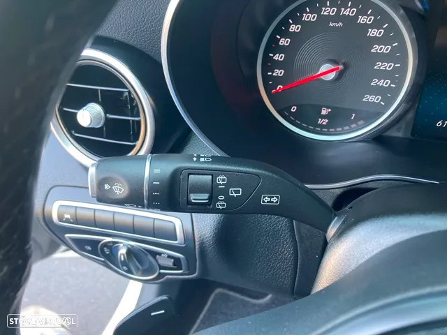 Mercedes-Benz C 300 de Avantgarde - 19