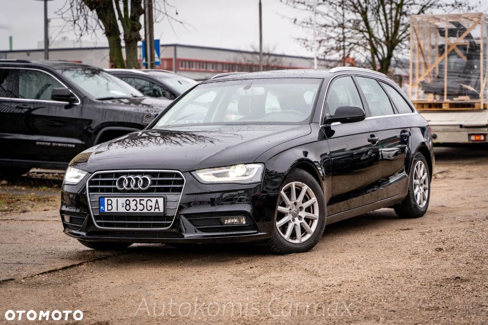 Audi A4 Avant 2.0 TDI 116g DPF Attraction - 1