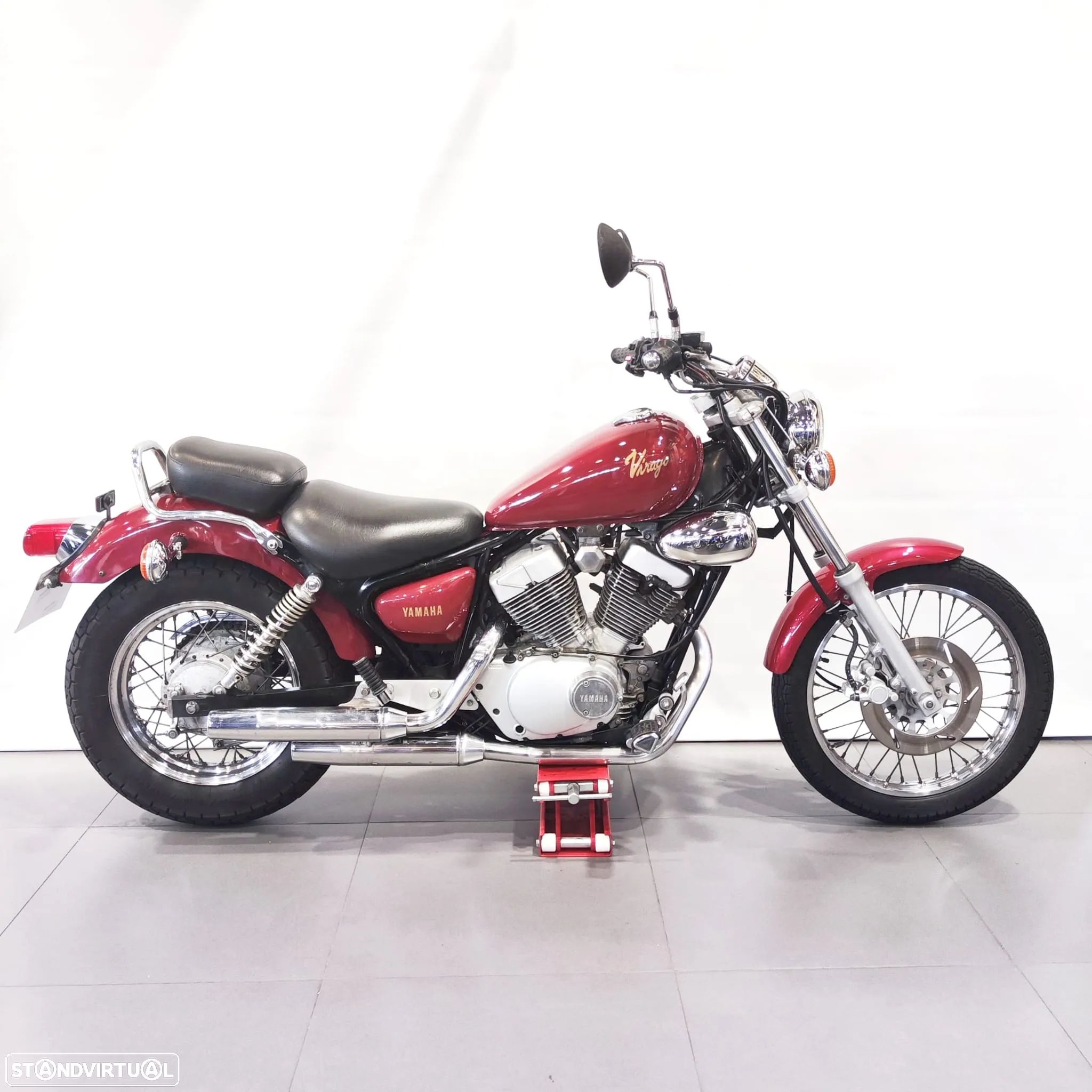 Yamaha XV 250 Virago - 1
