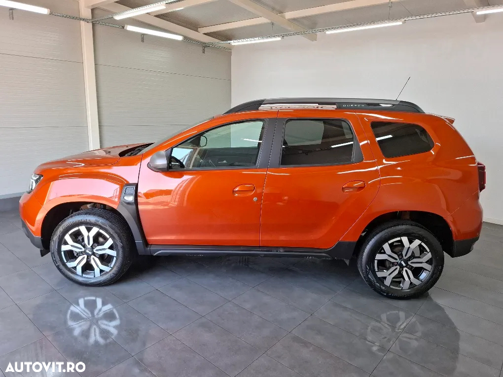 Dacia Duster TCe 150 EDC Journey - 23