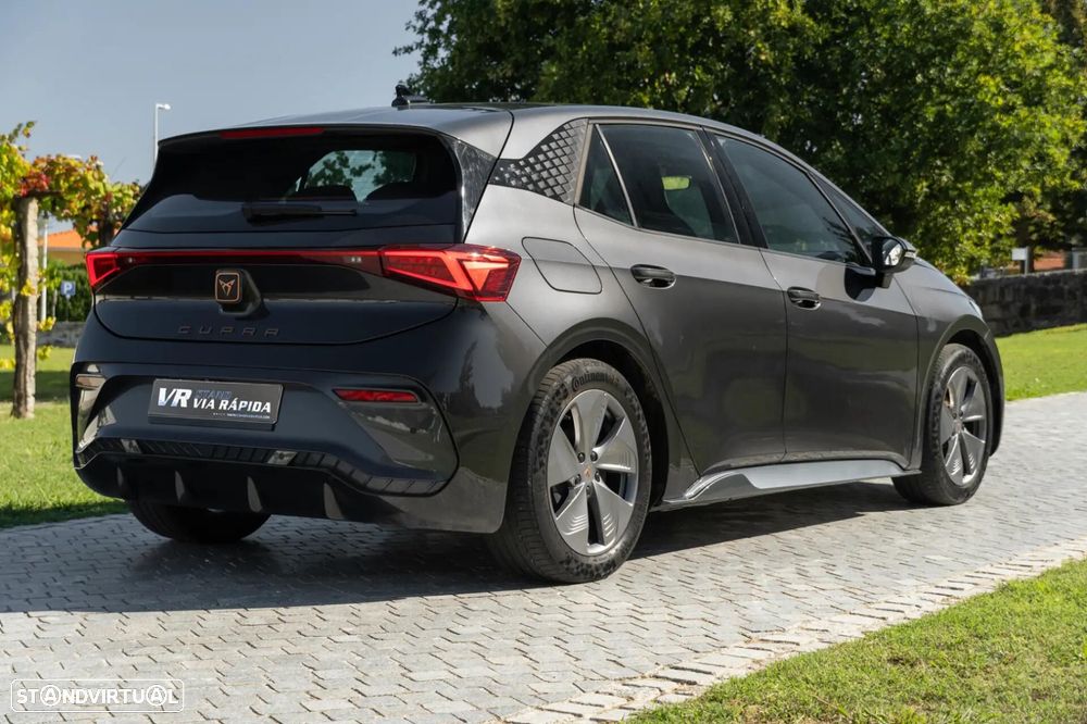 Cupra Born 58 kWh Plus - 5