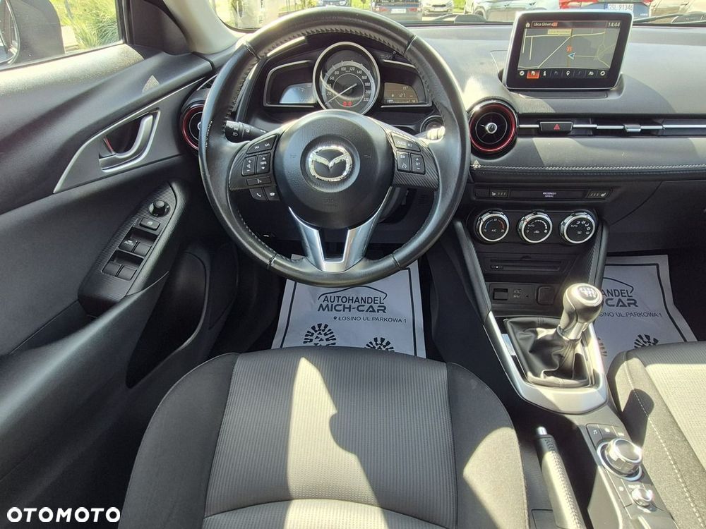 Mazda CX-3 - 12