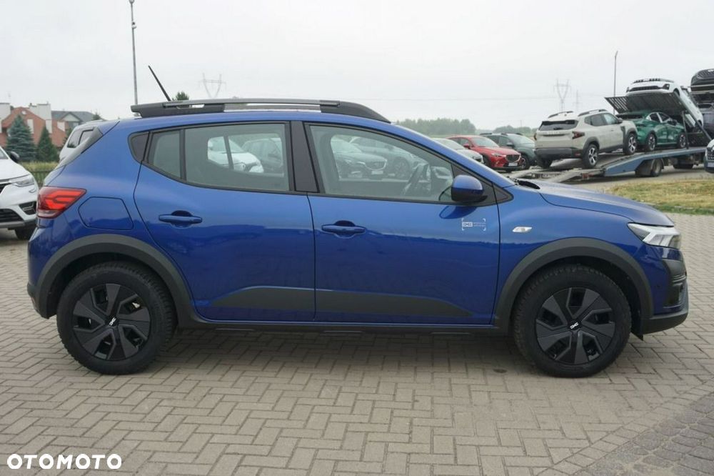 Dacia Sandero Stepway 1.0 TCe Expression - 4