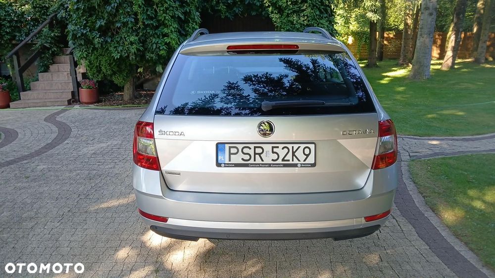 Skoda Octavia 1.6 TDI Active - 25