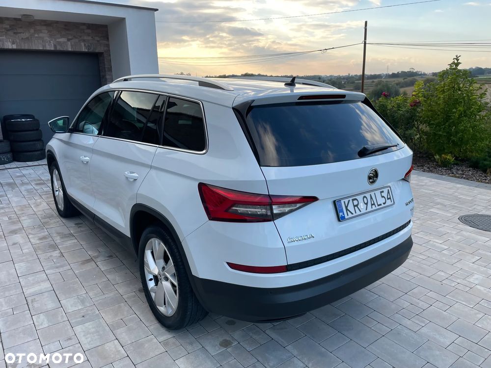 Skoda Kodiaq 2.0 TDI 4x4 Style - 5