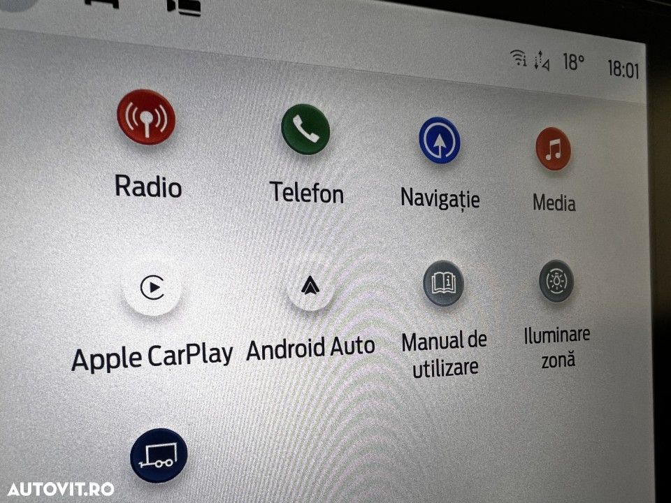 Ford Ranger 2.0 TD 205 CP 10AT 4x4 Double Cab Wildtrak - 26