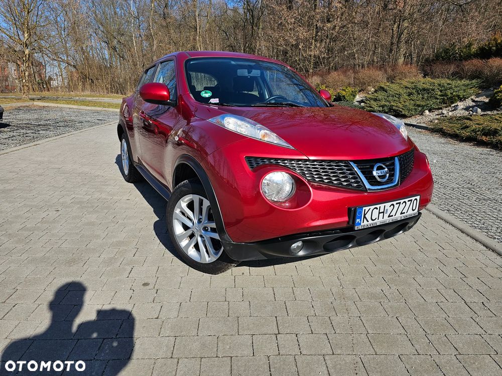 Nissan Juke 1.6 Start/Stop Tekna - 3