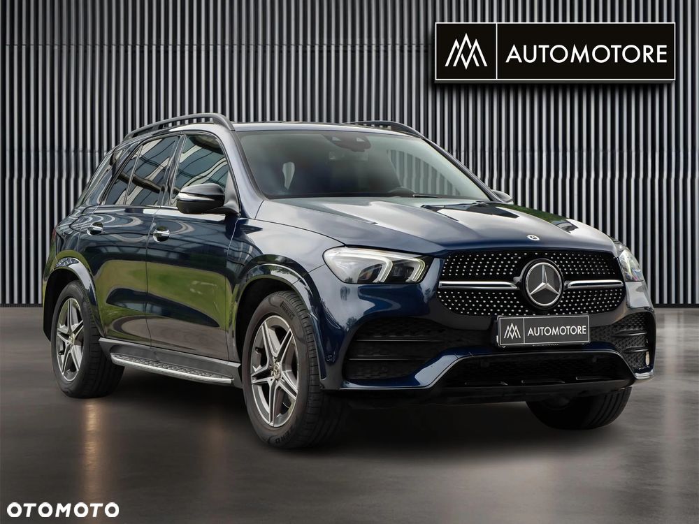 Mercedes-Benz GLE 300 d 4Matic 9G-TRONIC AMG Line - 6