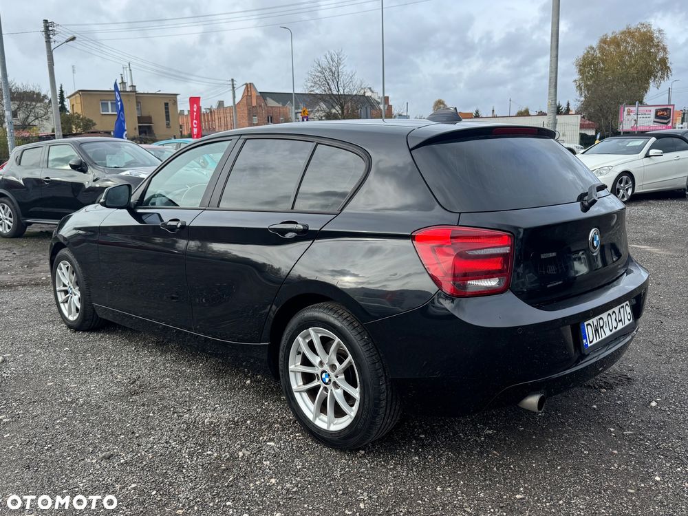 BMW Seria 1 116d Urban Line - 17