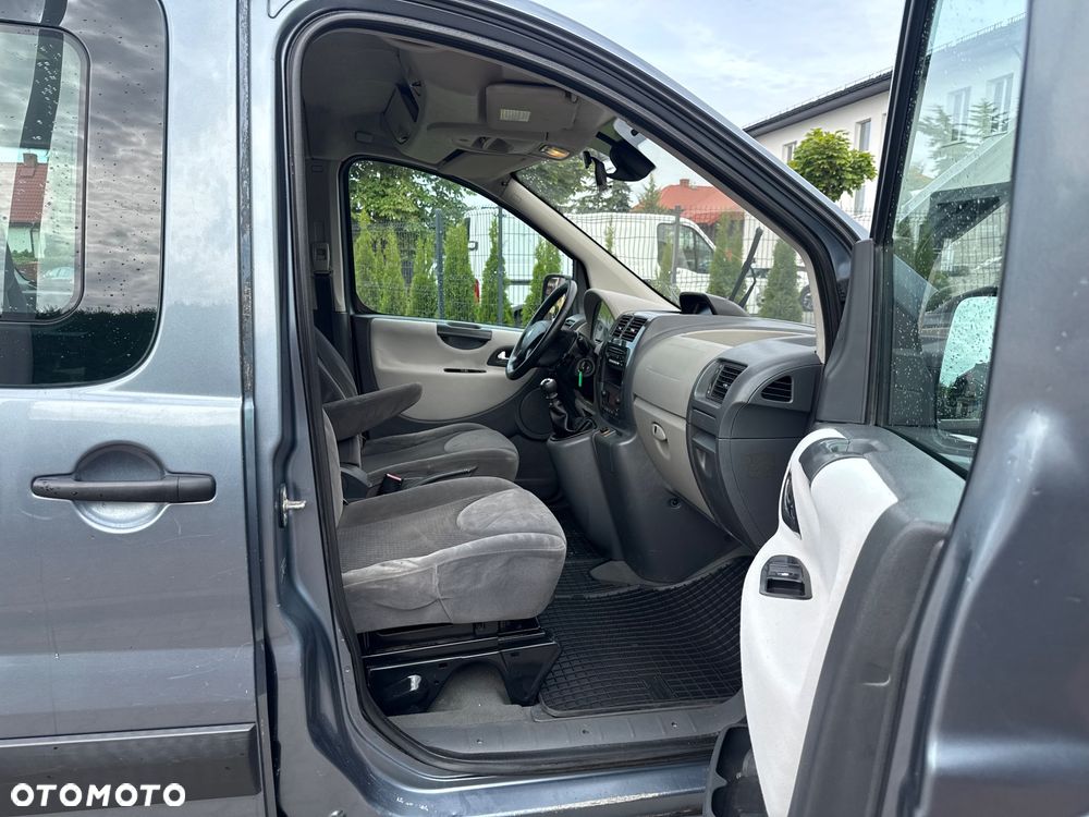Fiat Scudo Panorama L2H1 Executive - 25