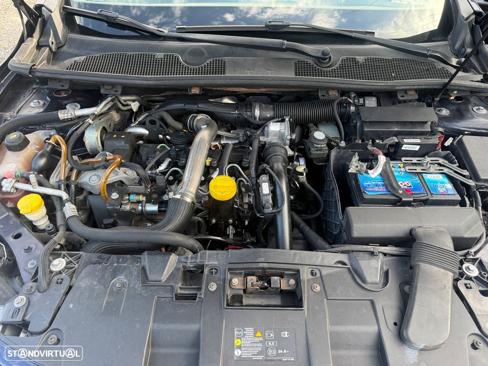 Renault Mégane 1.5 dCi Dynamique S CO2 Champion - 27