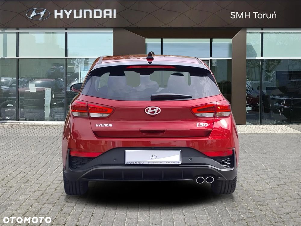 Hyundai i30 1.6 T-GDI DCT N Line - 4