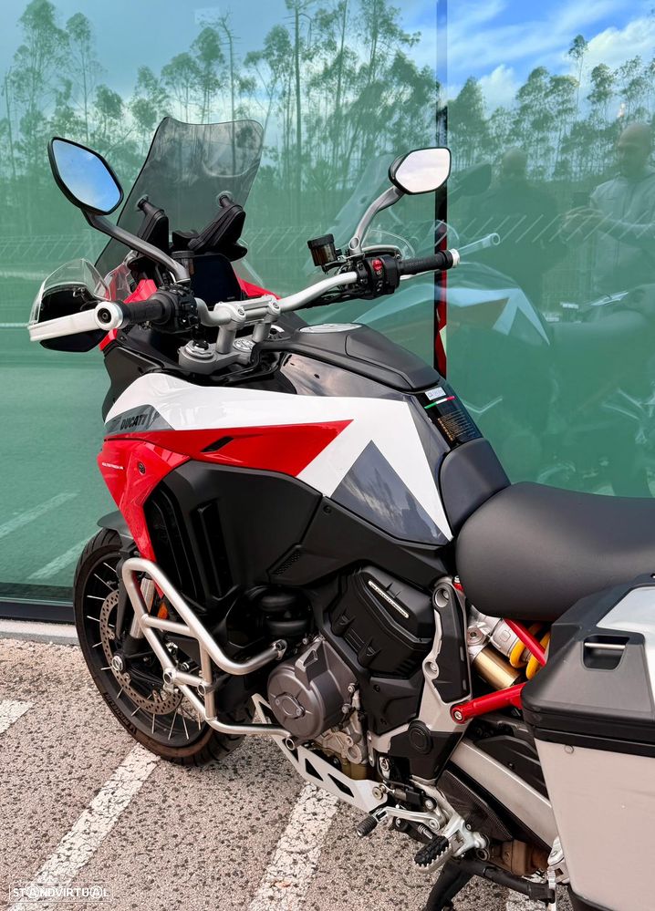 Ducati Multistrada V4 S - 5