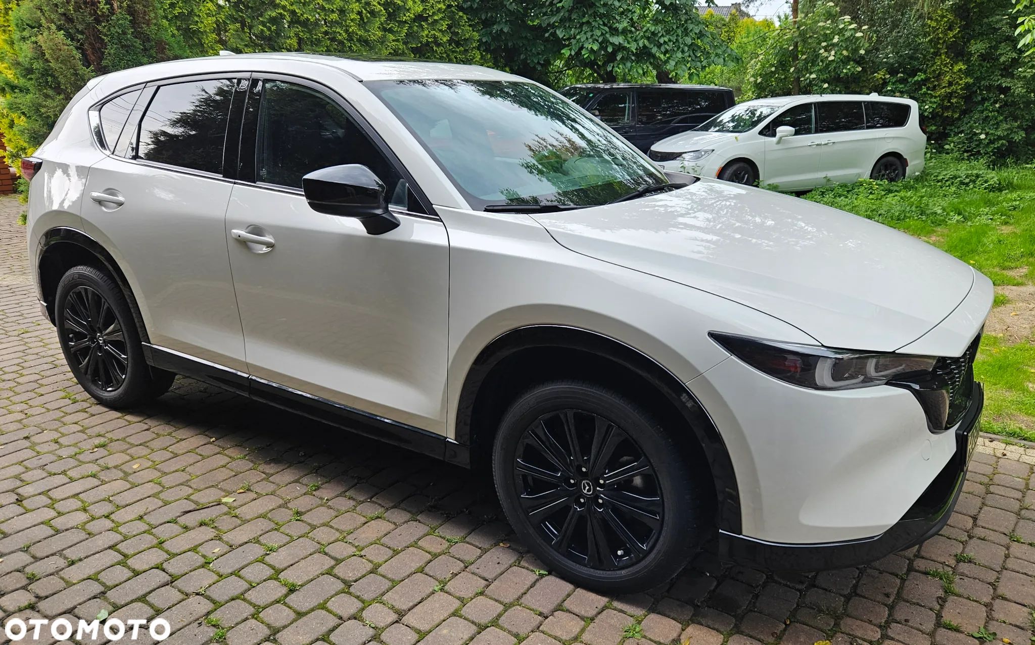 Mazda CX-5 - 1