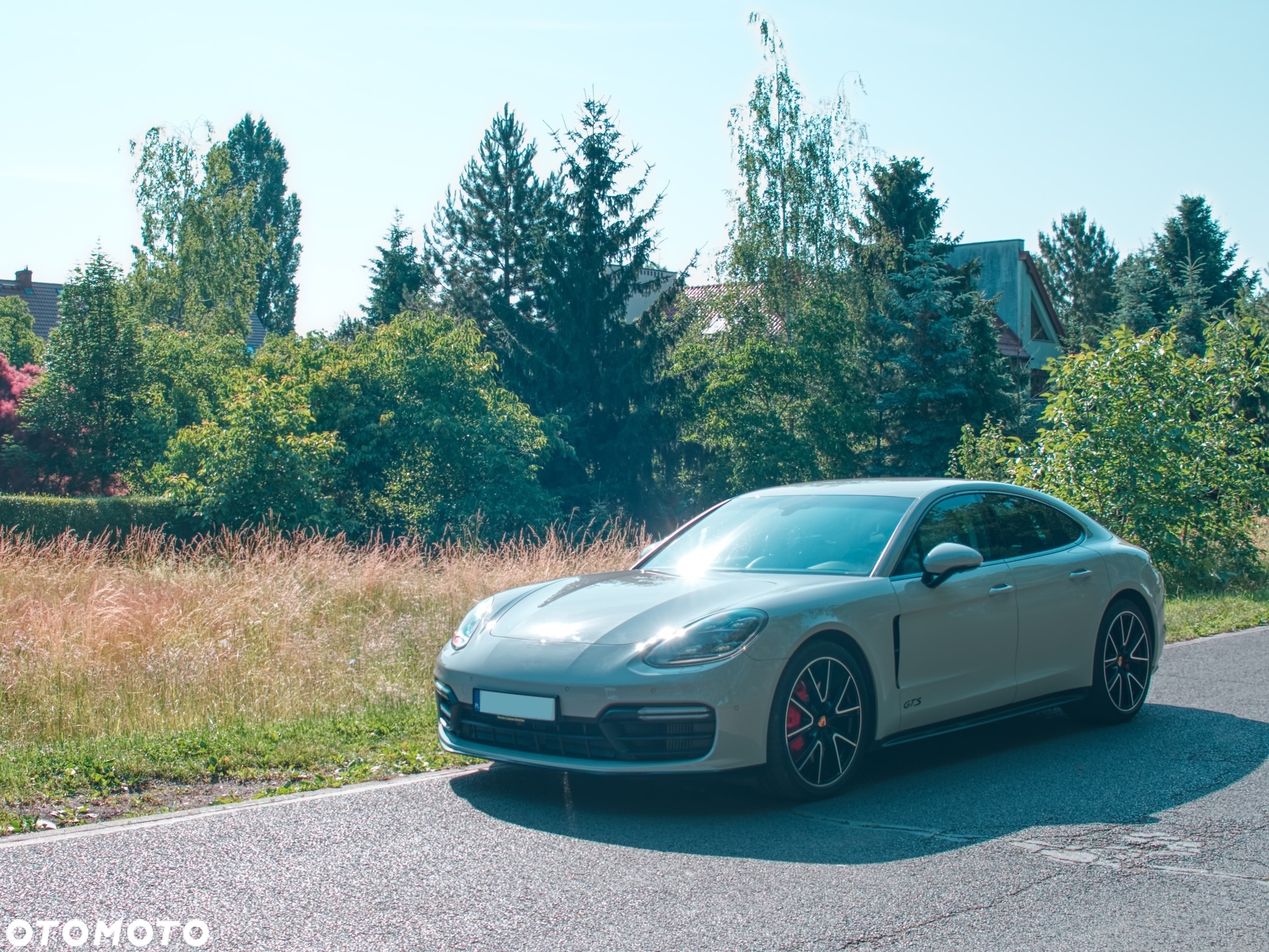 Porsche Panamera GTS GPF - 18