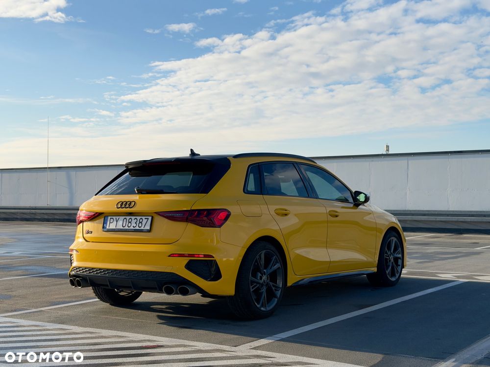 Audi S3 Sportback TFSI Quattro S tronic - 6
