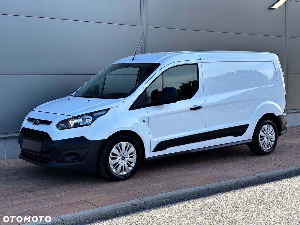Ford Ford Transit Connect L2 Long 1.6 TDCi 75 Ps Klima 1 Właściciel Serwis - 8