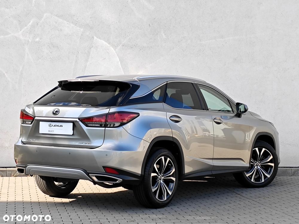 Lexus RX 300 Prestige - 6