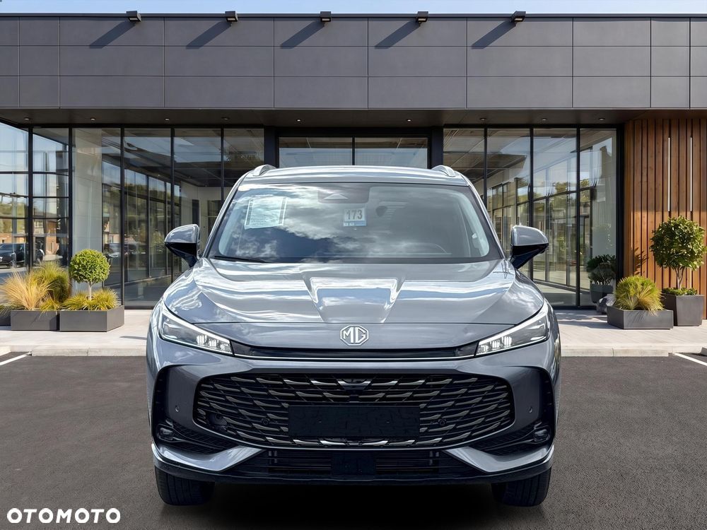 MG HS 1.5T HEV+ Exclusive - 3