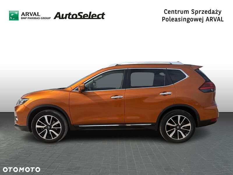Nissan X-Trail 1.7 dCi Tekna 4WD Xtronic - 2