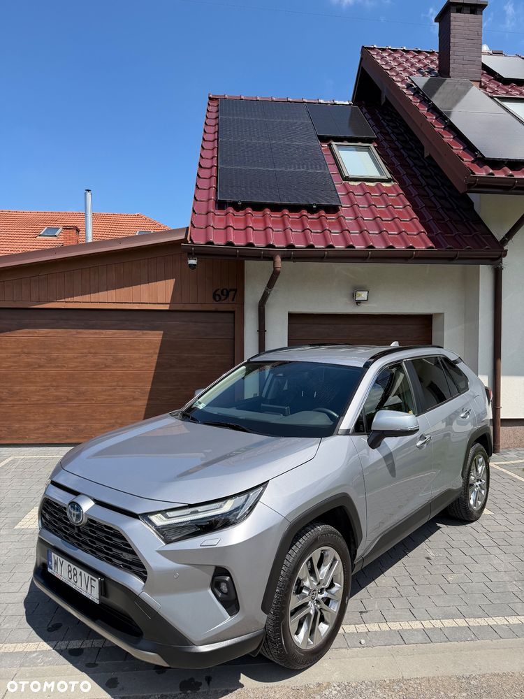 Toyota RAV4 2.5 Hybrid Executive 4x4 - 10