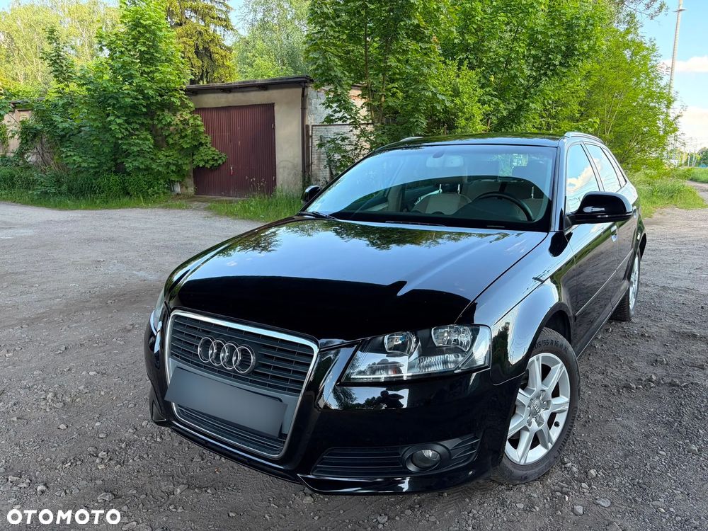 Audi A3 Sportback 1.4 TFSI S tronic Ambiente - 12