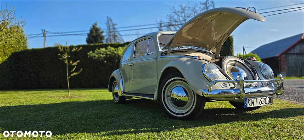 Volkswagen Garbus - 7