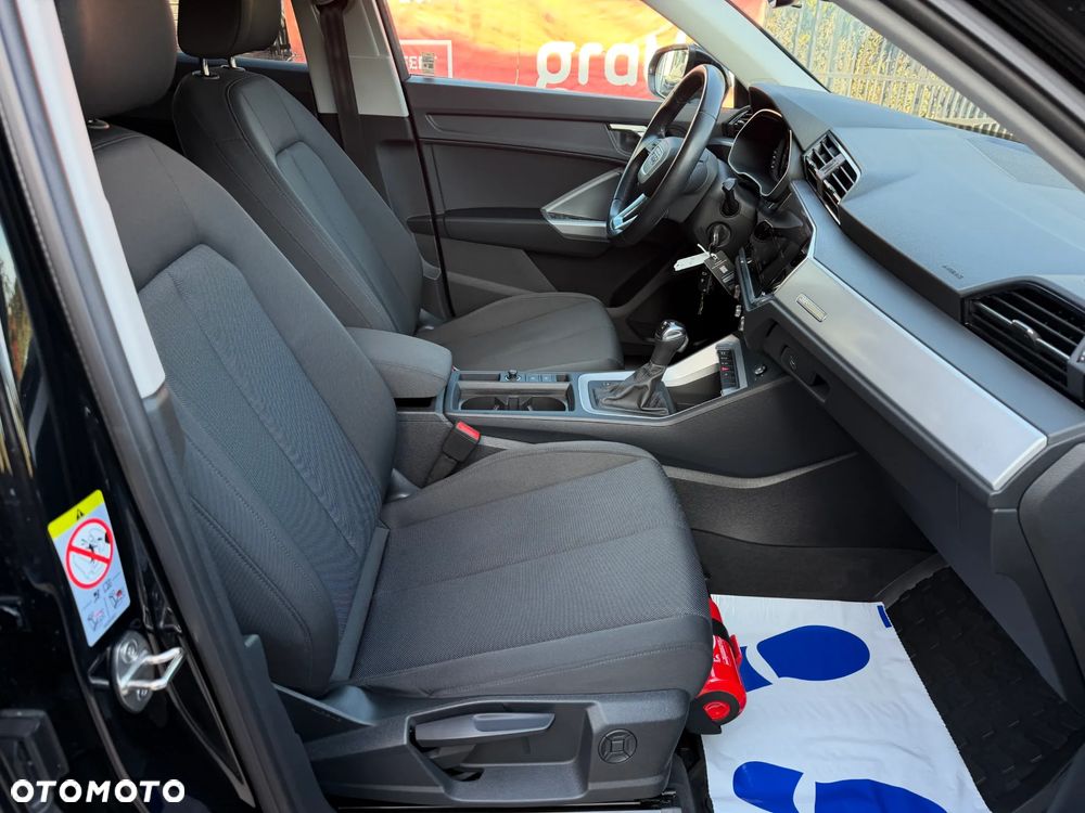 Audi Q3 Sportback 35 TFSI mHEV S tronic - 13