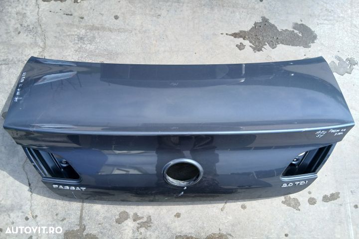 Capota portbagaj Volkswagen VW Passat B6 [2005 - 2010] Sedan 4-usi 2. - 2