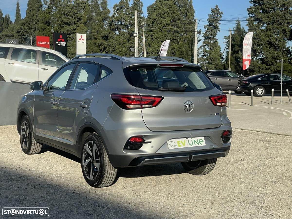 MG ZS EV 72.6 kWh Comfort OBC 11 kW - 7
