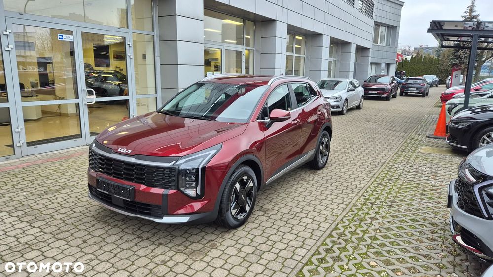 Kia Sportage 1.6 T-GDI M 2WD - 4