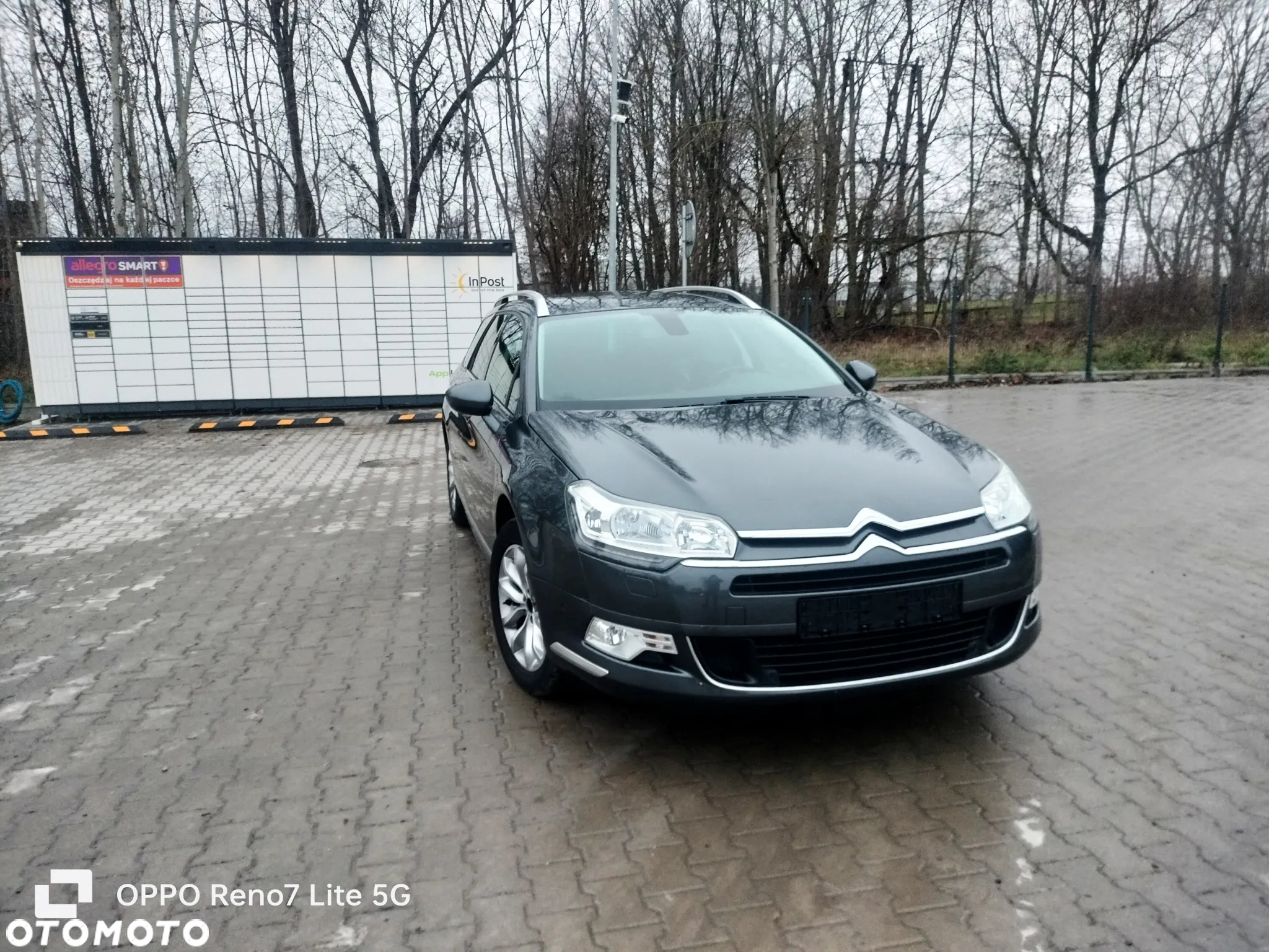 Citroën C5 e-HDi 115 EGS6 FAP Tendance - 5