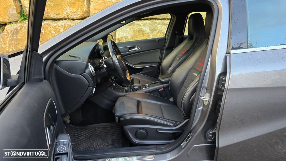 Mercedes-Benz A 180 d Urban - 27