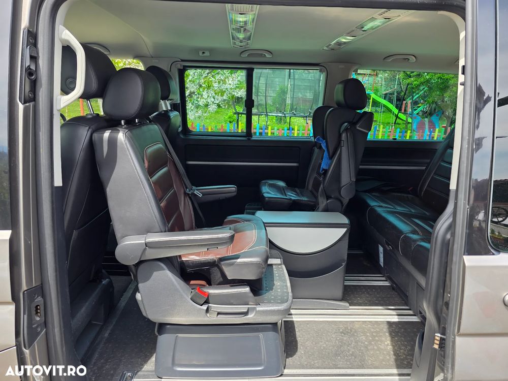 Volkswagen Multivan - 13