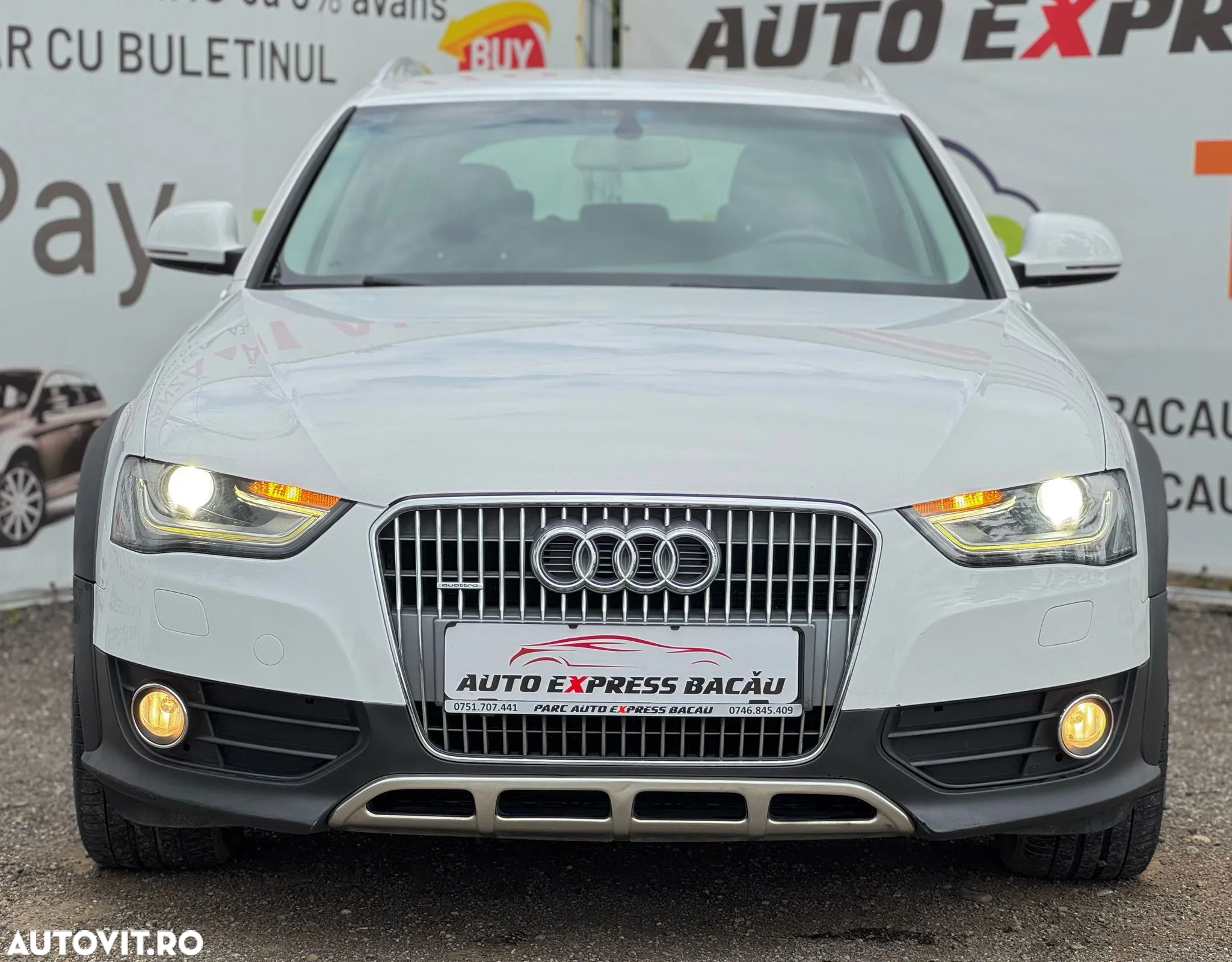 Audi A4 Allroad 2.0 TDI clean Quattro Stronic - 17