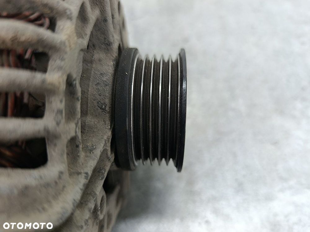 ALTERNATOR OPEL CORSA C 55556068 0124425021   BOSCH 1.2 16V - 5