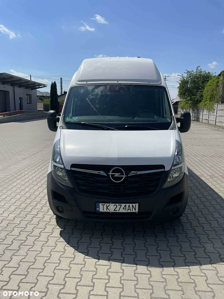 Opel Movano - 10