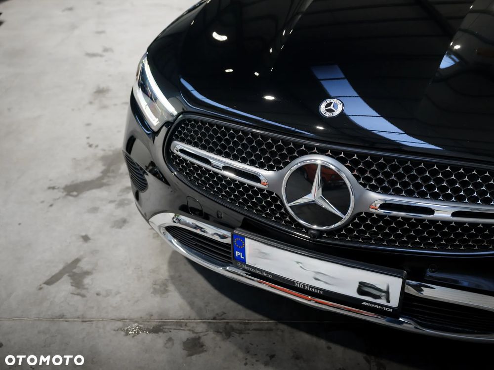 Mercedes-Benz GLC 220 d mHEV 4-Matic Avantgarde - 3