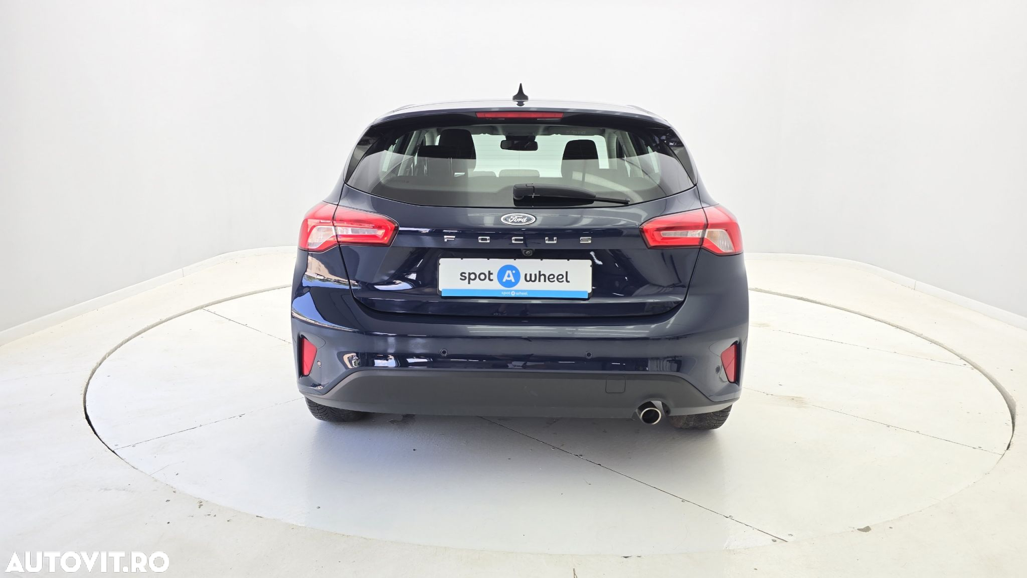 Ford Focus 1.5 EcoBlue Trend - 7