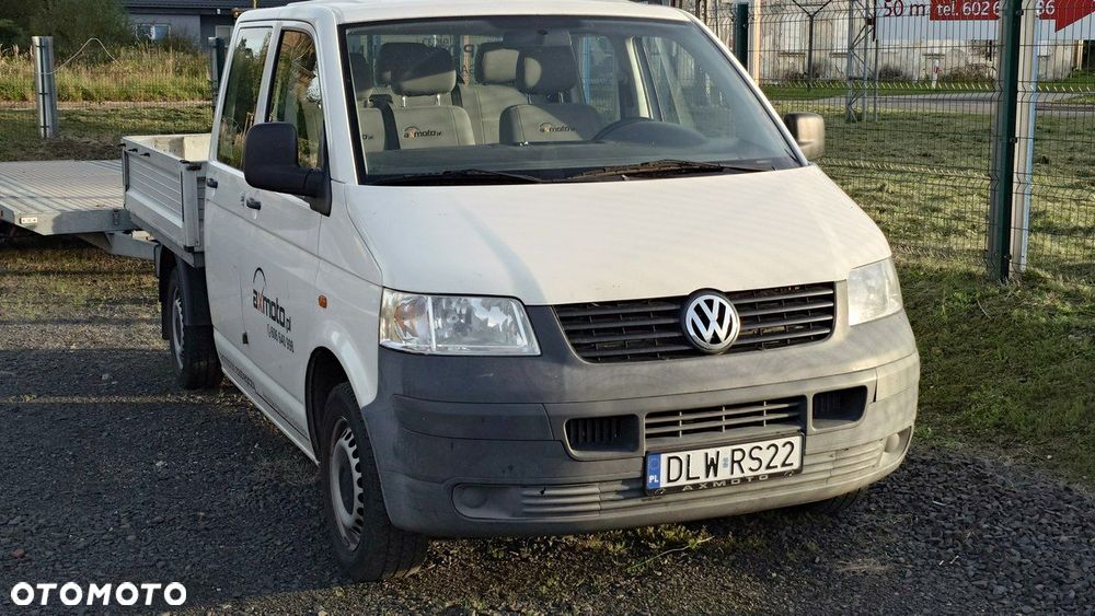 Volkswagen Transporter - 5