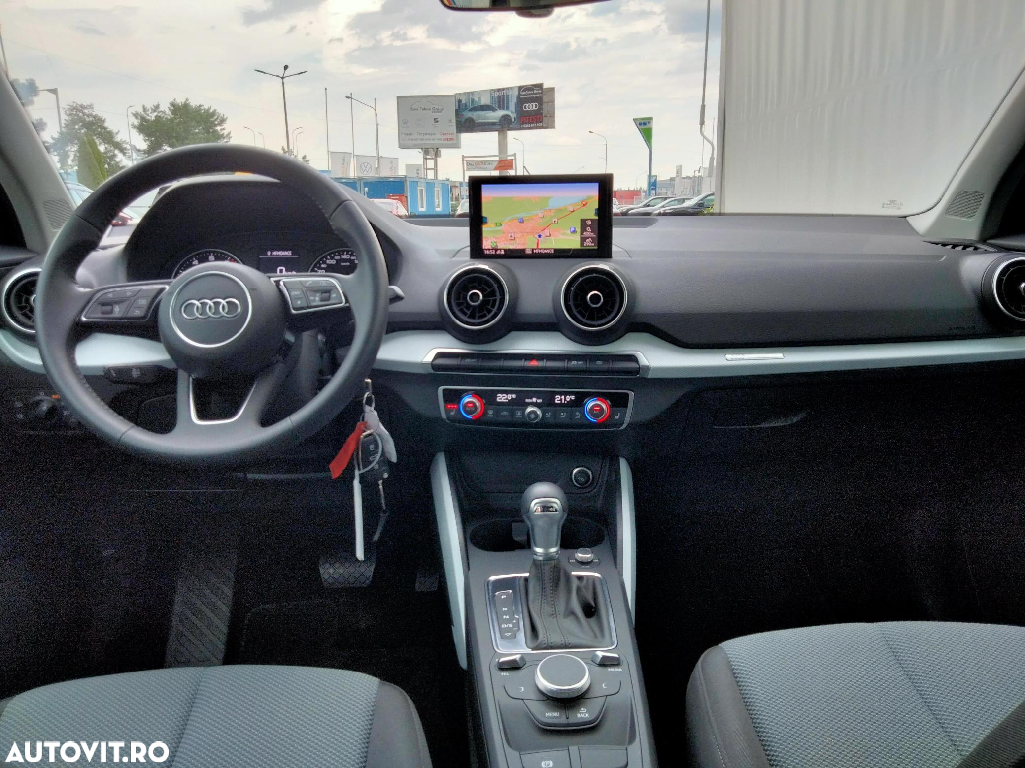 Audi Q2 1.5 35 TFSI S tronic Design - 8