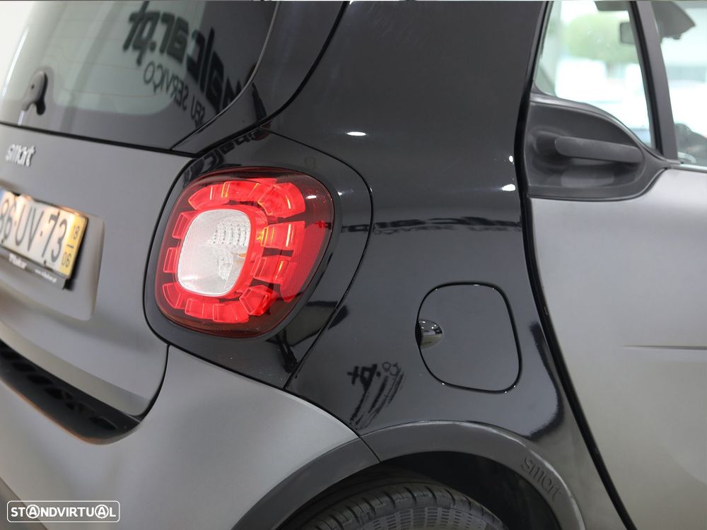 Smart ForTwo Coupé Drive Prime - 12