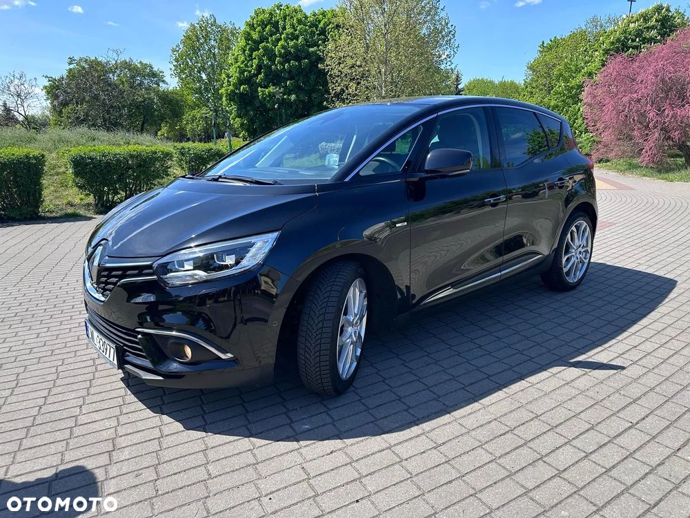 Renault Scenic BLUE dCi 120 EDC BOSE EDITION - 1