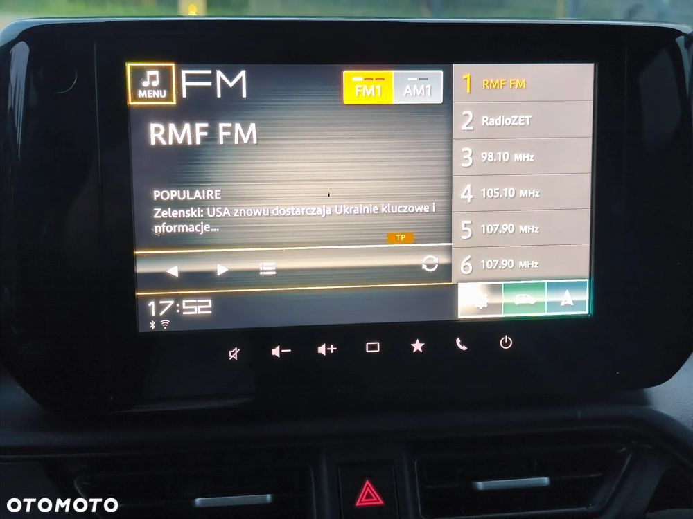 Suzuki Swift 1.2 Dualjet Hybrid CVT Comfort - 37