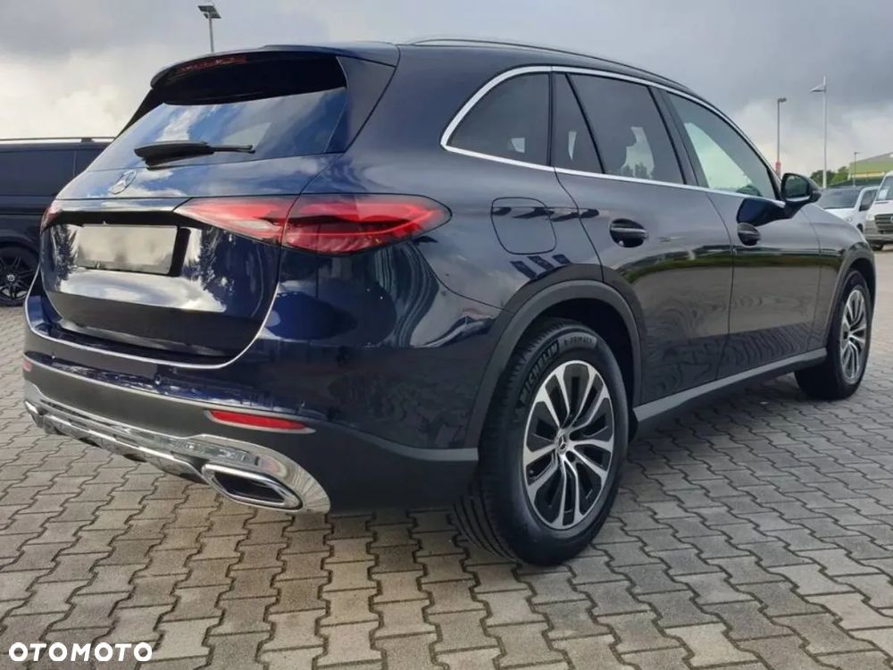 Mercedes-Benz GLC 200 d 4-Matic - 4