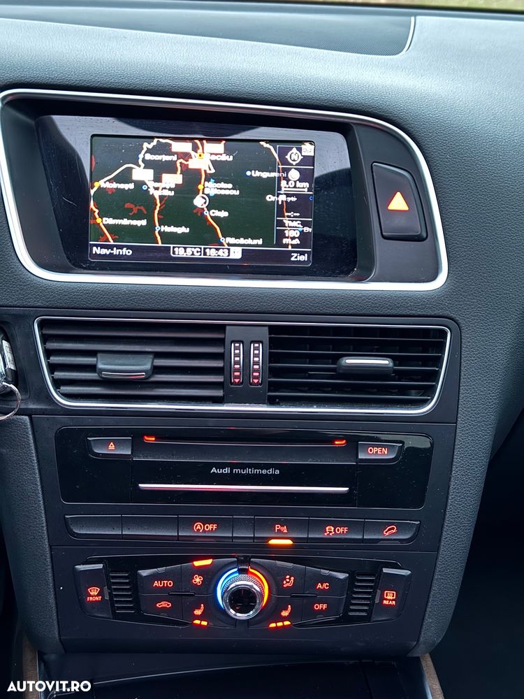 Audi Q5 2.0 TDI Quattro S tronic - 17